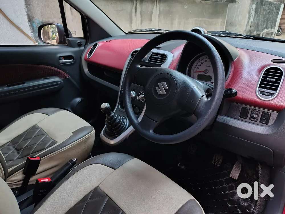 Maruti Suzuki Ritz 2013 Diesel 45200 Km Driven