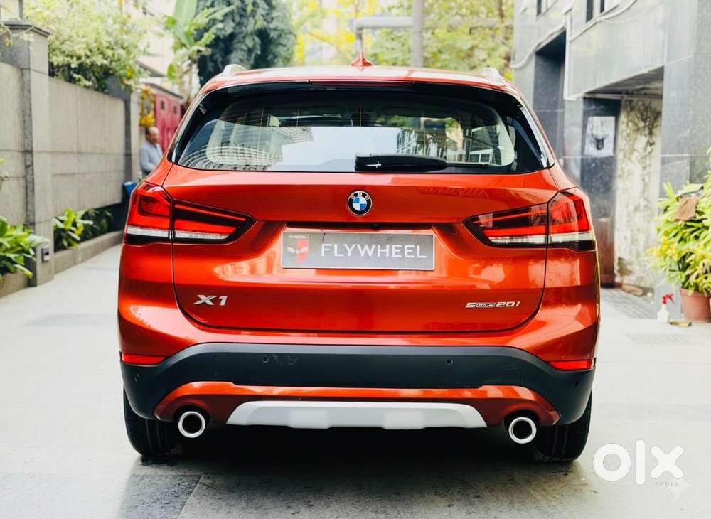 Bmw X1 2.0 Sdrive20i Xline, 2021, Petrol