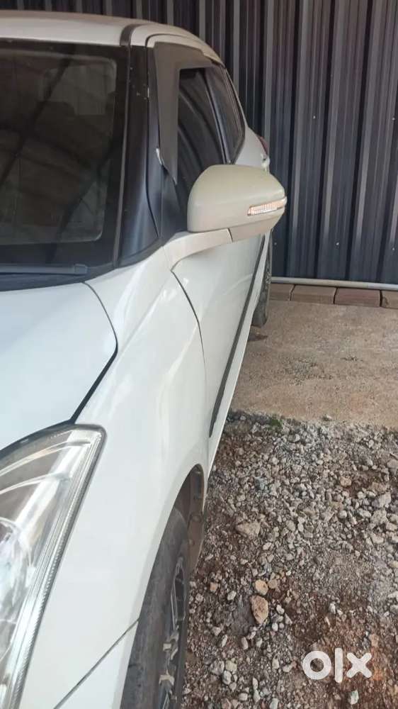 Maruti Suzuki Swift 2012 Diesel 125000 Km Driven
