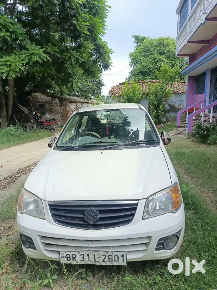 Maruti Suzuki Alto 2012 December Last