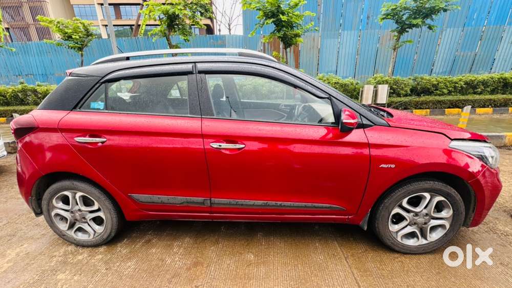 Hyundai Elite I20 Petrol 2019-20 Asta (o) Cvt