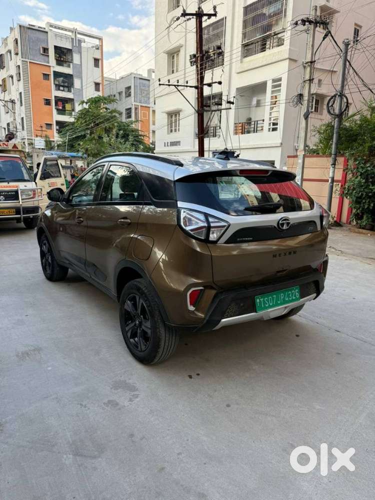 Tata Nexon Ev Xz Plus Lux, 2022, Electric