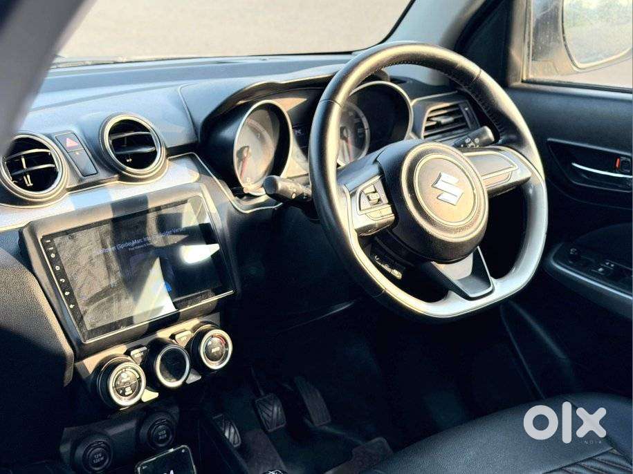 Maruti Suzuki Swift Vvt Zxi, 2018, Petrol