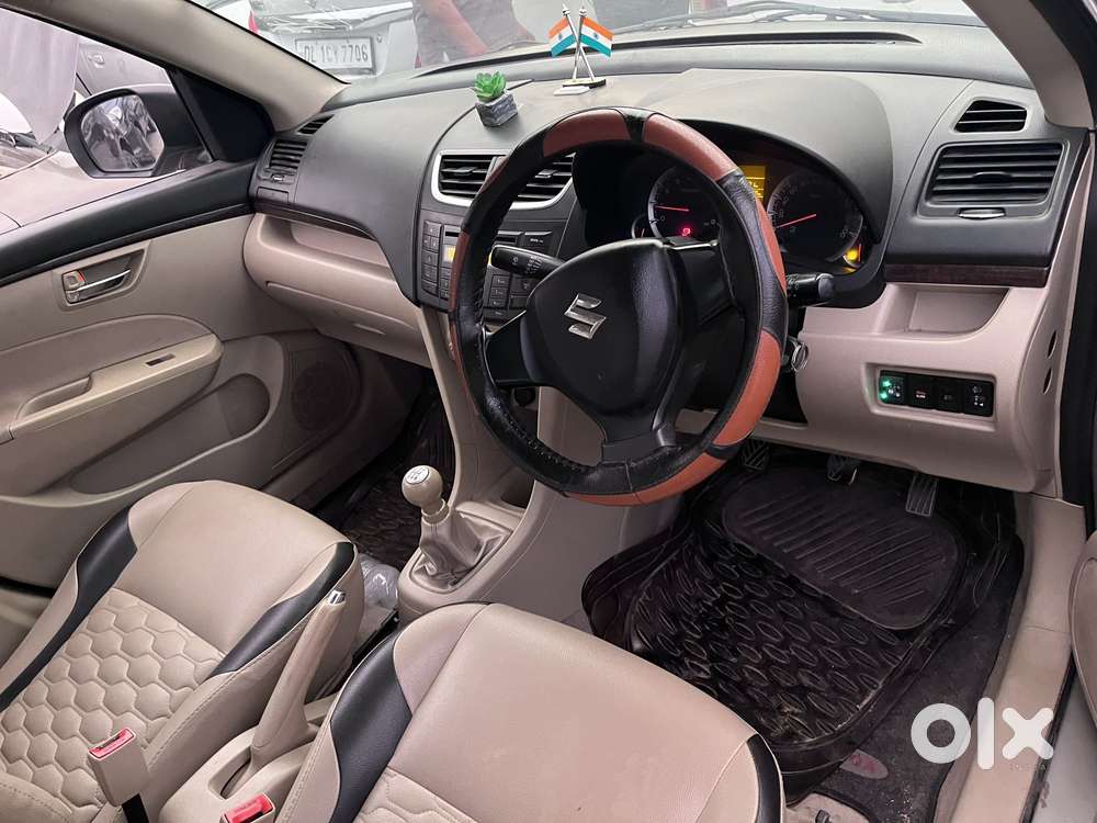 Maruti Suzuki Swift Dzire Vxi Optional, 2012, Cng & Hybrids