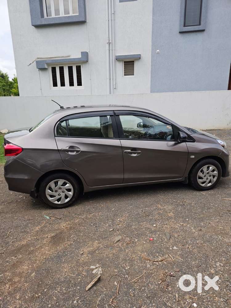 Honda Amaze Diesel 2015 Car