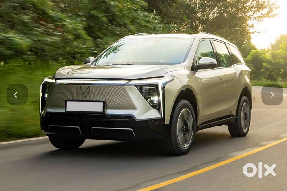 Mahindra Xev 9s Pack One Above, 2026