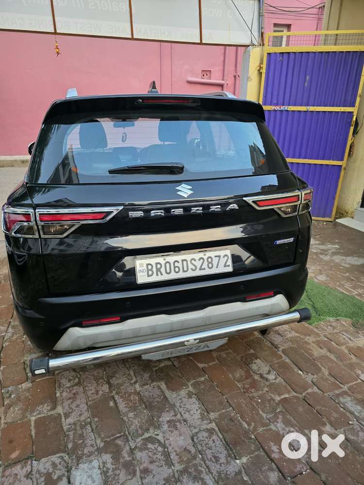 Maruti Suzuki Brezza Zxi Plus At, 2024, Petrol