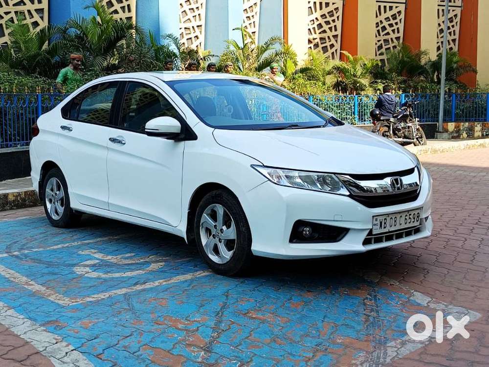 Honda City 2017 Well Maintained