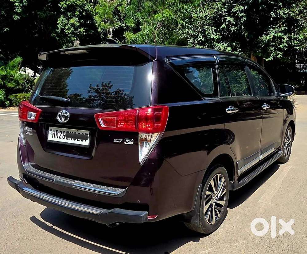 Toyota Innova Crysta [2020-ongoing] 2.7 Zx At 7 Str, 2021, Petrol