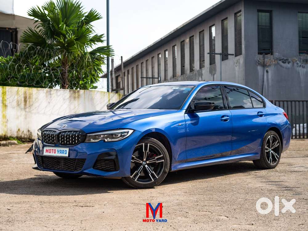 Bmw 3 Series Gran Limousine 330li M Sport, 2021, Petrol