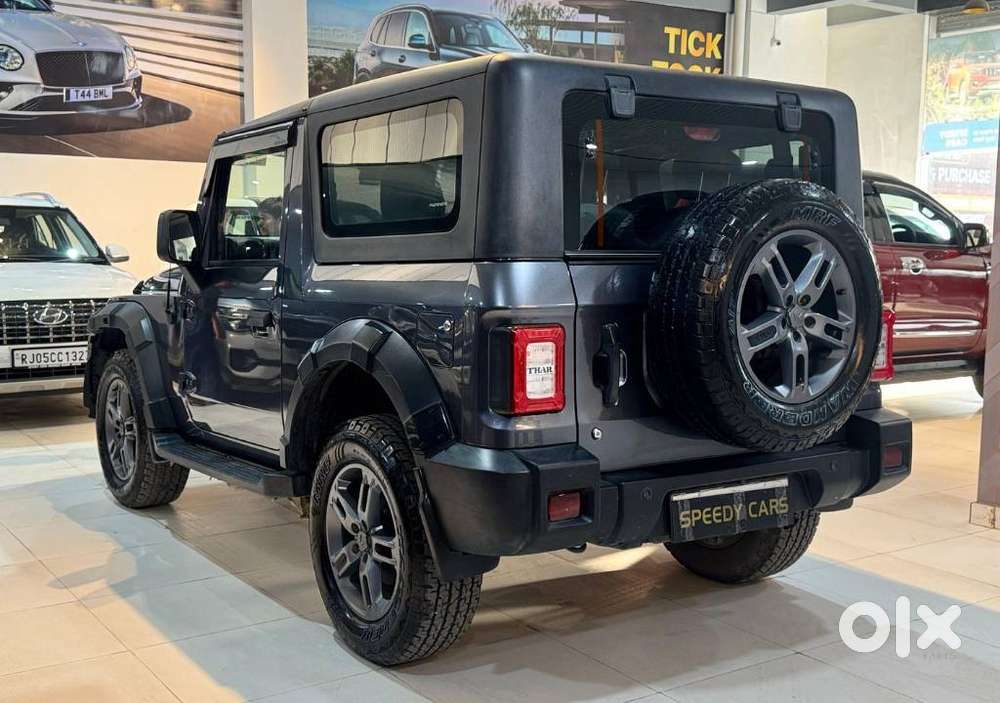 Mahindra Thar Lx Hard Top Diesel Mt Rwd, 2024, Diesel