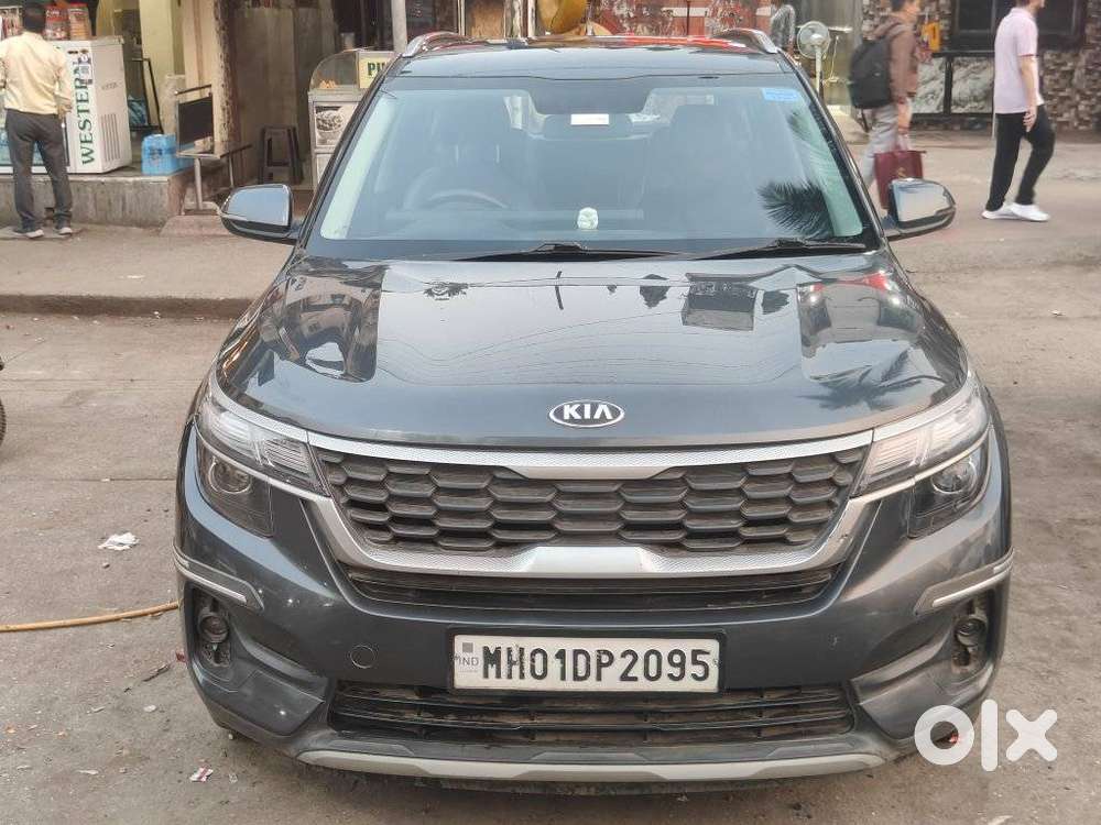 Kia Seltos Htk G, 2020, Petrol