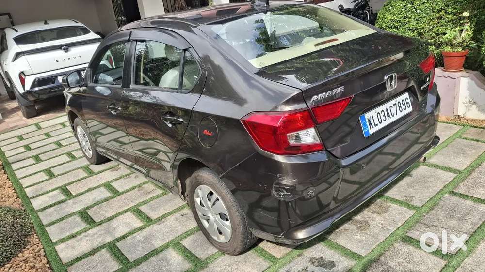 Honda Amaze 1.2 Smt 2018