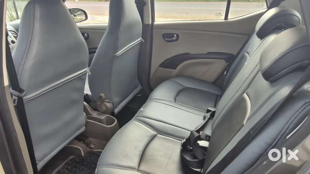 Hyundai I10 Sportz 2011 Petrol