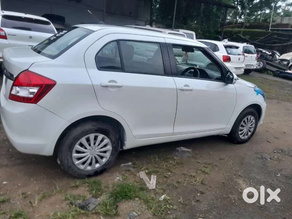 Maruti Suzuki Swift Dzire 2017