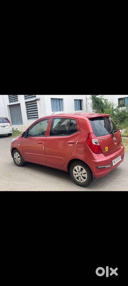 Hyundai I10, 2011, Petrol