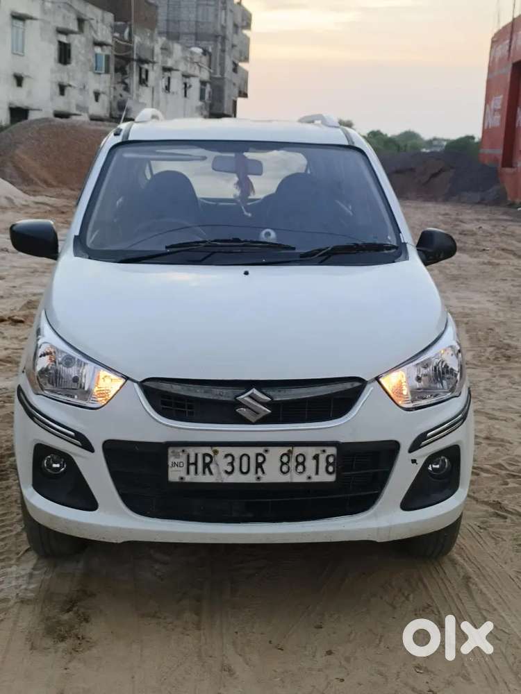 Maruti Suzuki Alto K10 2017 Petrol Good Condition