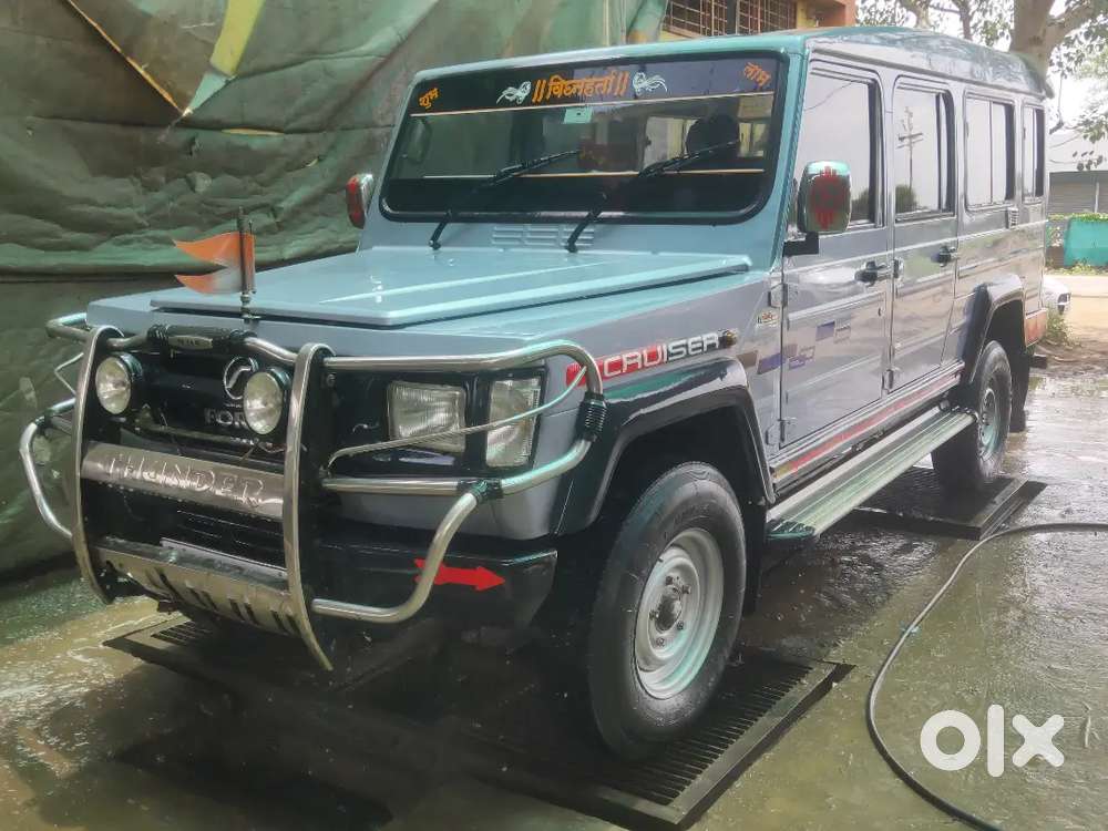 Force Cruiser, 1st Owner,
 One Handed Car