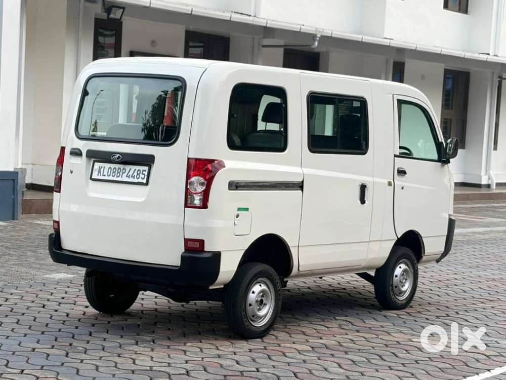 Mahindra Supro Lx 8 Str, 2018, Diesel