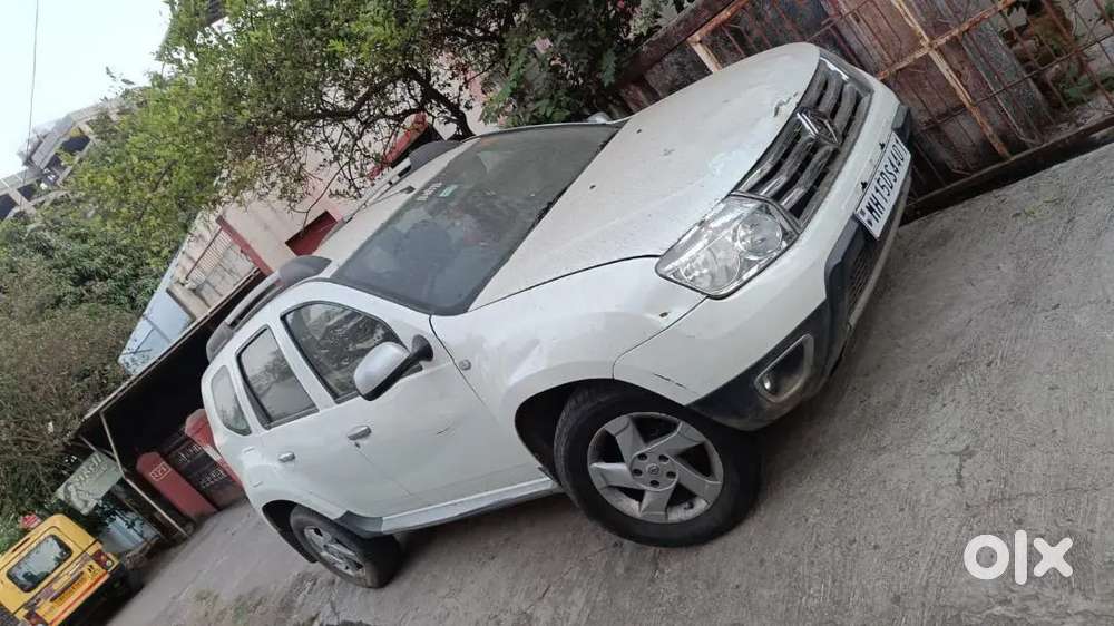 Renault Duster 2012 Diesel