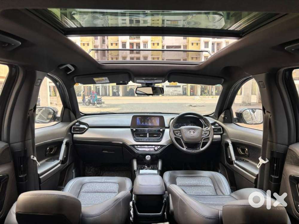 Tata Harrier Xz Plus Dark Edition, 2022, Diesel