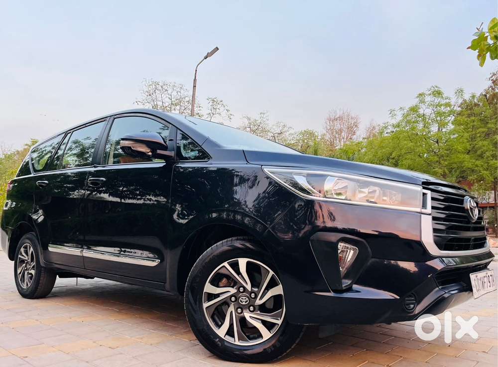 Toyota Innova Crysta G 7 Str, 2022, Diesel