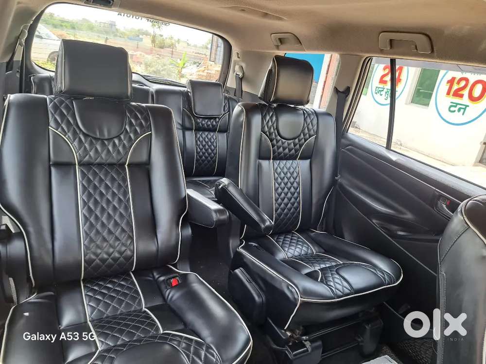 Toyota Innova Crysta 2020 Diesel 151000 Km Driven