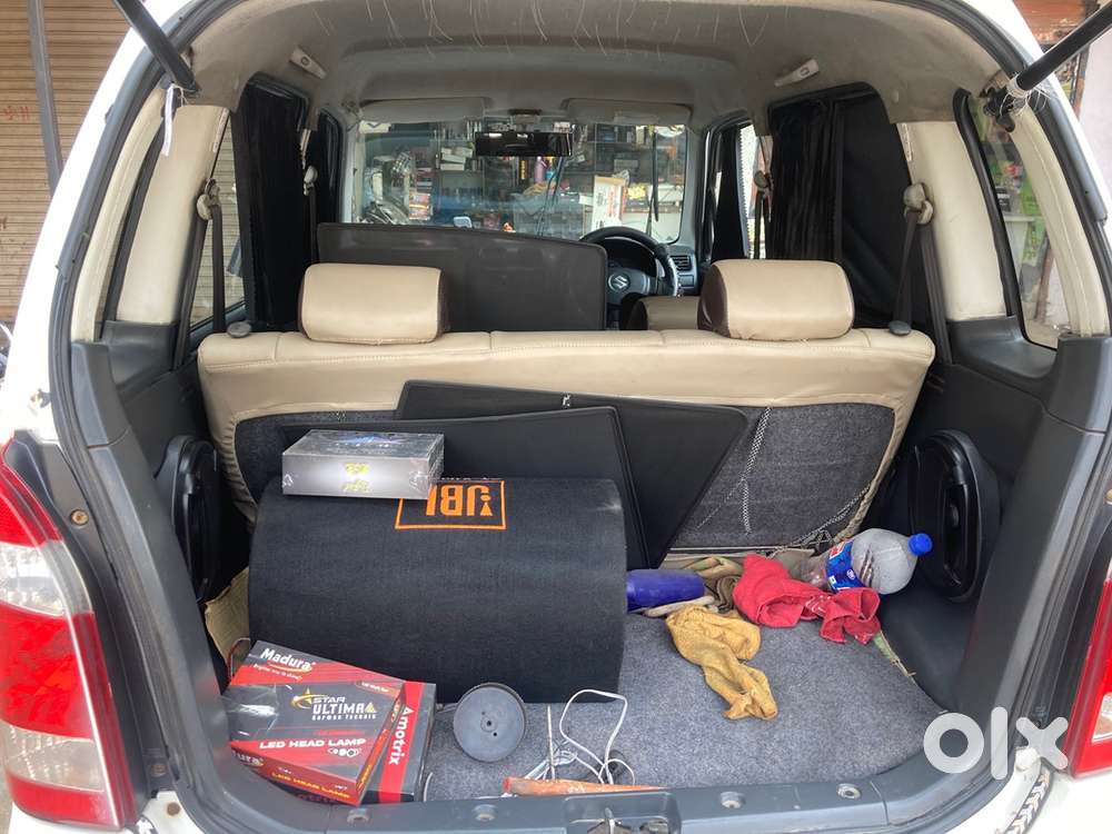 Maruti Suzuki Wagon R 2008