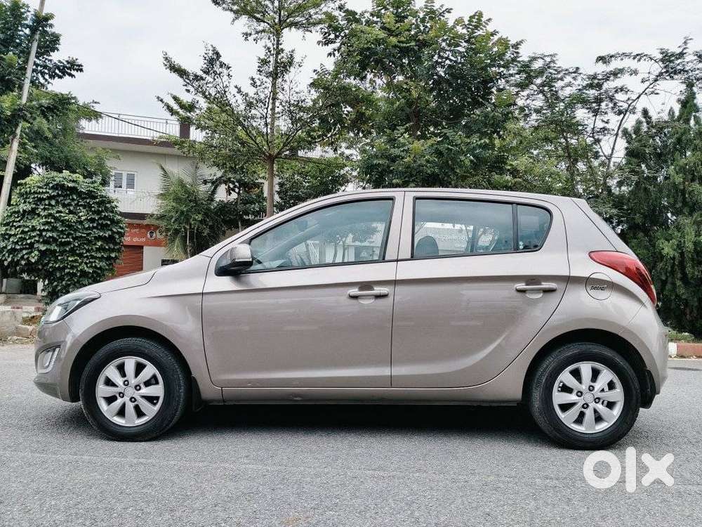 Hyundai I20 1.2 Spotz, 2013, Petrol