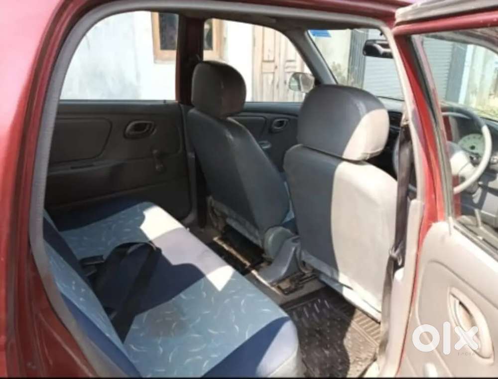 Maruti Suzuki Alto 2009 Petrol 109500 Km Driven