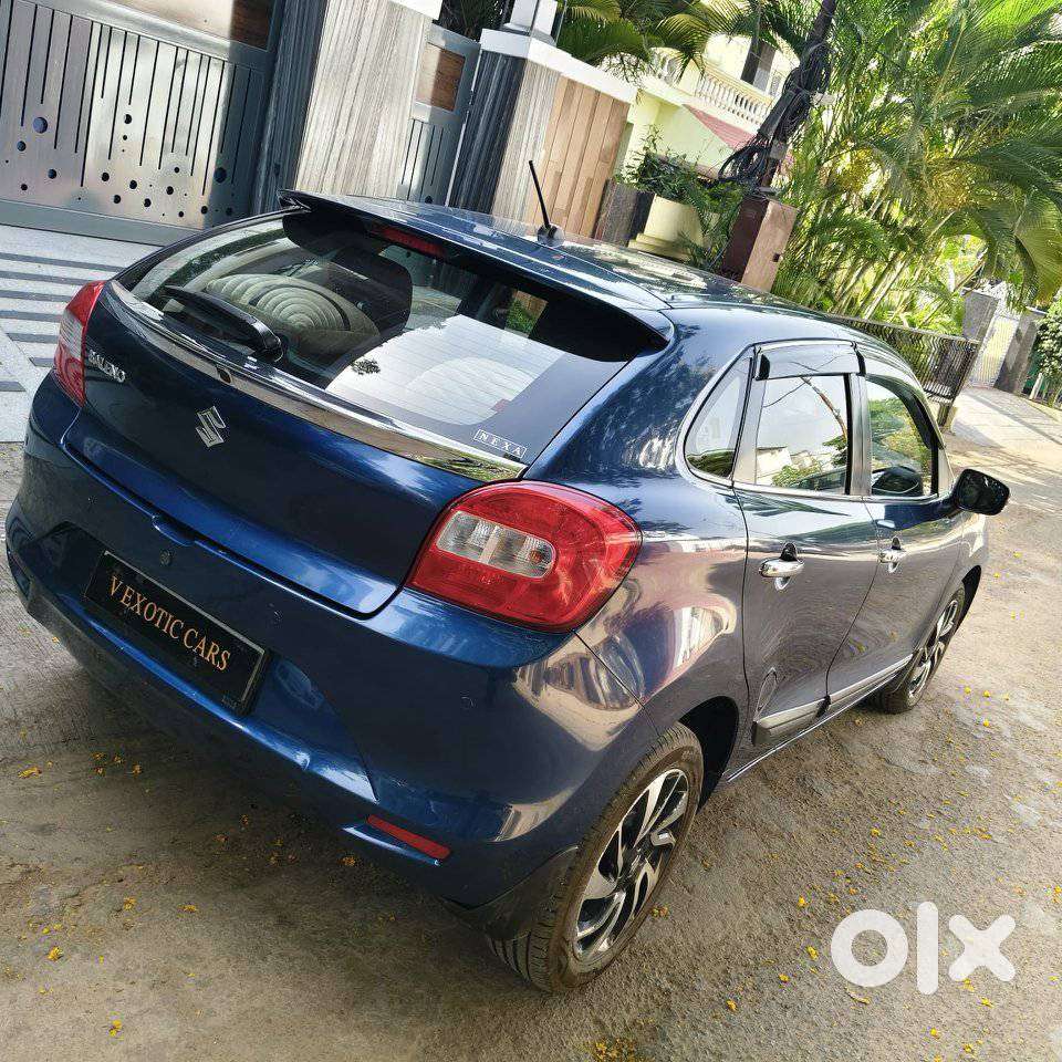 Maruti Suzuki Baleno Zeta, 2021, Petrol