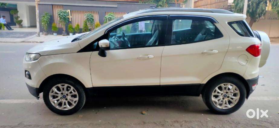 Ford Ecosport 1.5 Tdci Titanium Plus, 2015, Diesel