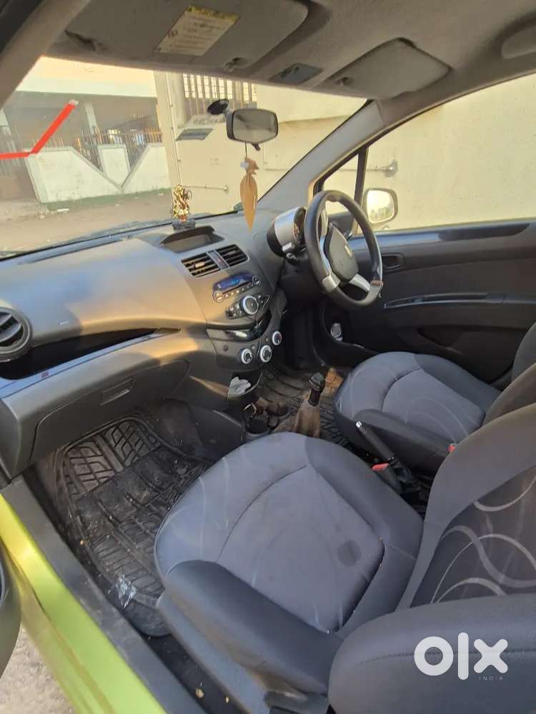Chevrolet Beat Lt 2011 Petrol