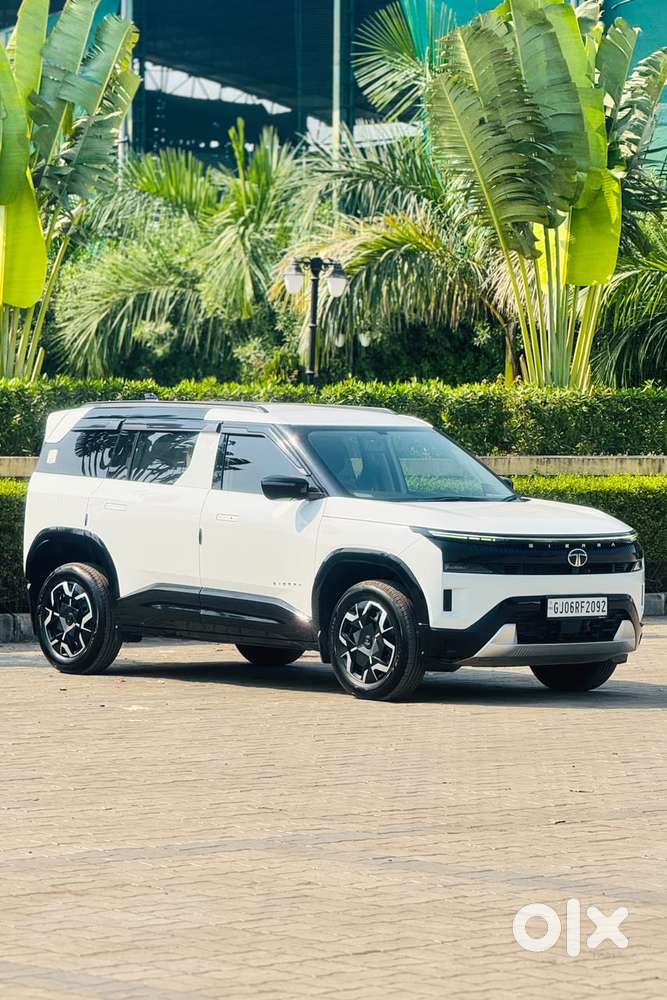 Tata Sierra Turbo, 2026, Petrol