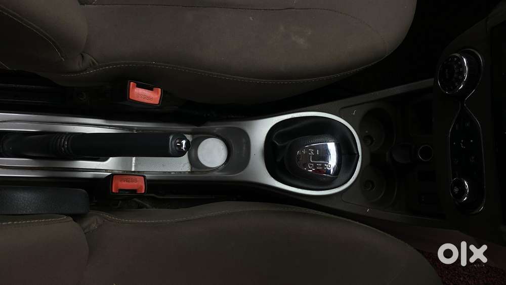 Renault Duster 110ps Diesel Rxz, 2016, Diesel