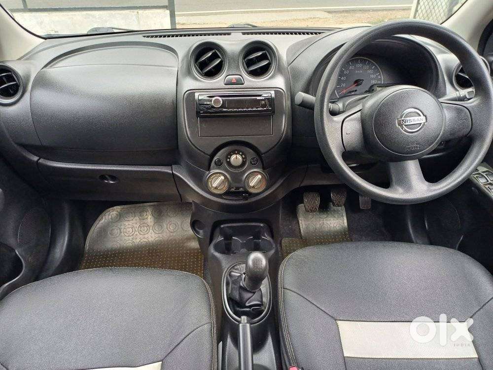 Nissan Micra Xe Petrol, 2012, Petrol