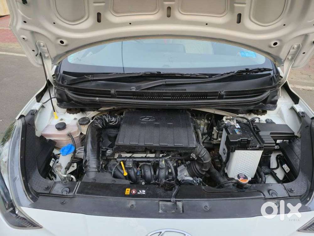 Hyundai Grand I10 Nios Sportz, 2022, Petrol