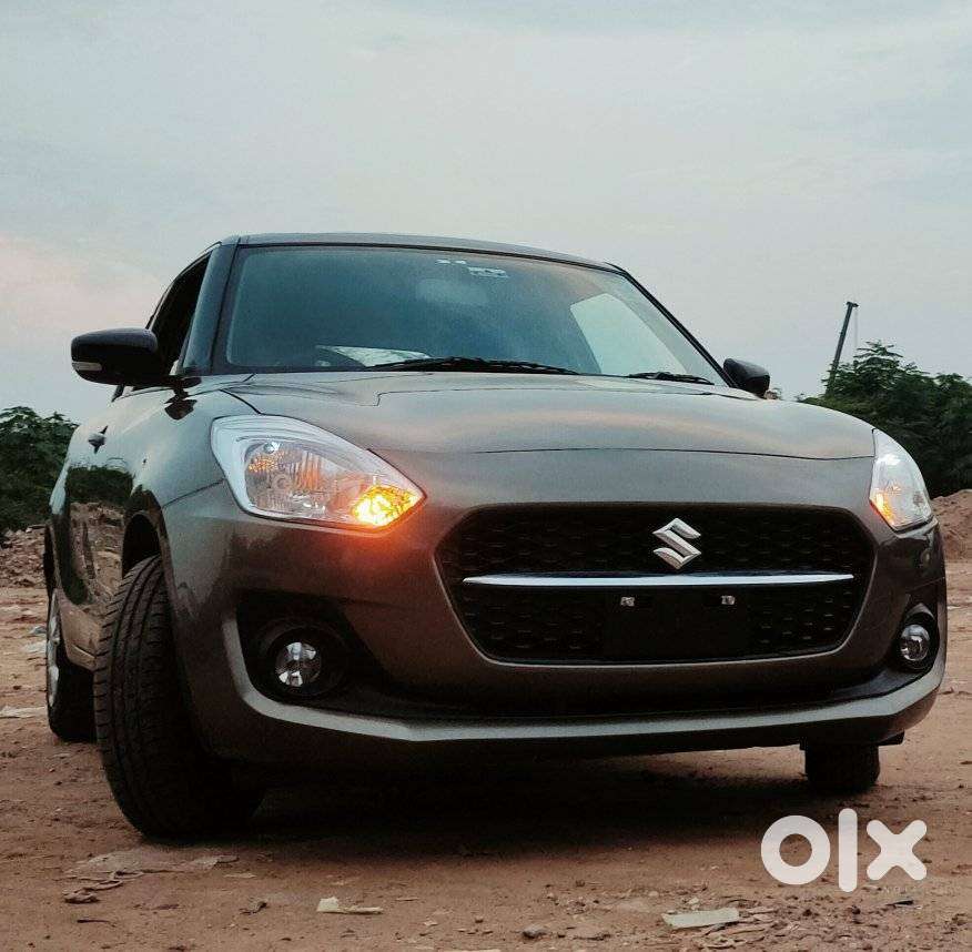 Maruti Suzuki Swift Vxi Ags, 2022, Petrol
