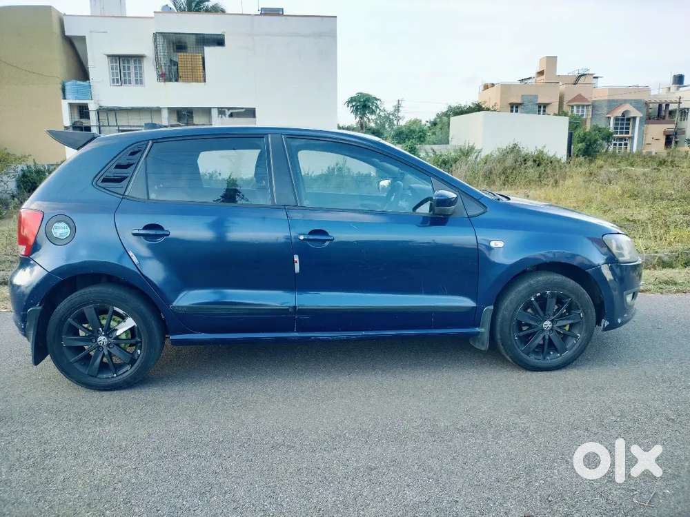Volkswagen Polo 2013 Diesel