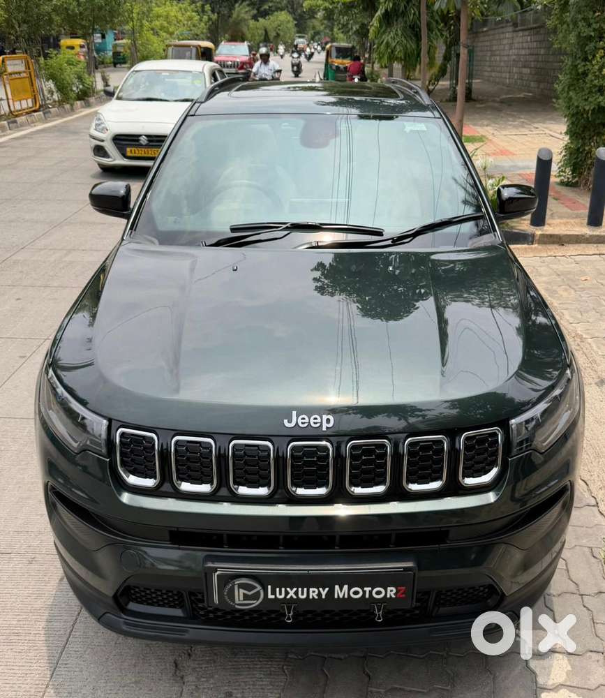 Jeep Compass 2.0 Longitude Option, 2025, Diesel