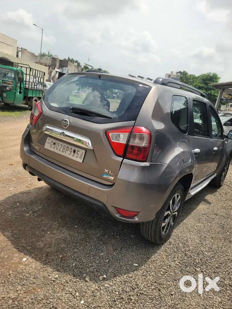Nissan Terrano 2015 Diesel 115000 Km Driven