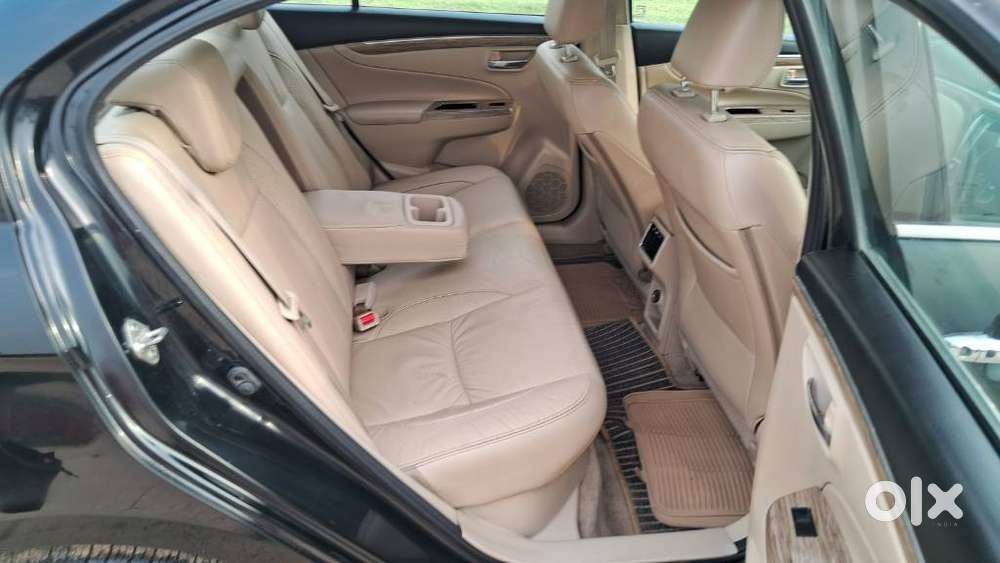 Maruti Suzuki Ciaz, 2020, Petrol