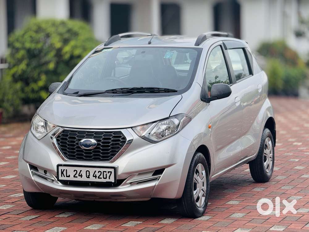 Datsun Redi Go 1.0 Limited Edition 2018, 2018, Petrol