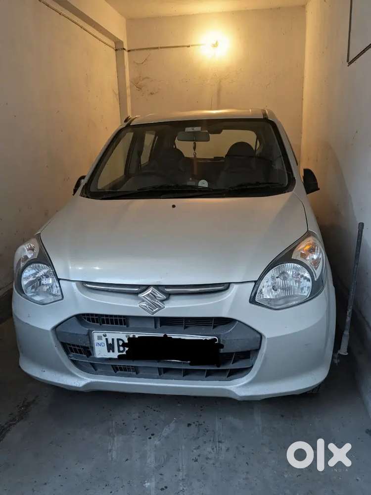 Maruti Suzuki Alto 2013