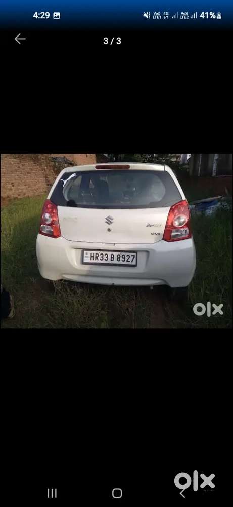 Maruti Suzuki A-star 2010 /2030 Tak Passing Hai All Documents Complete
