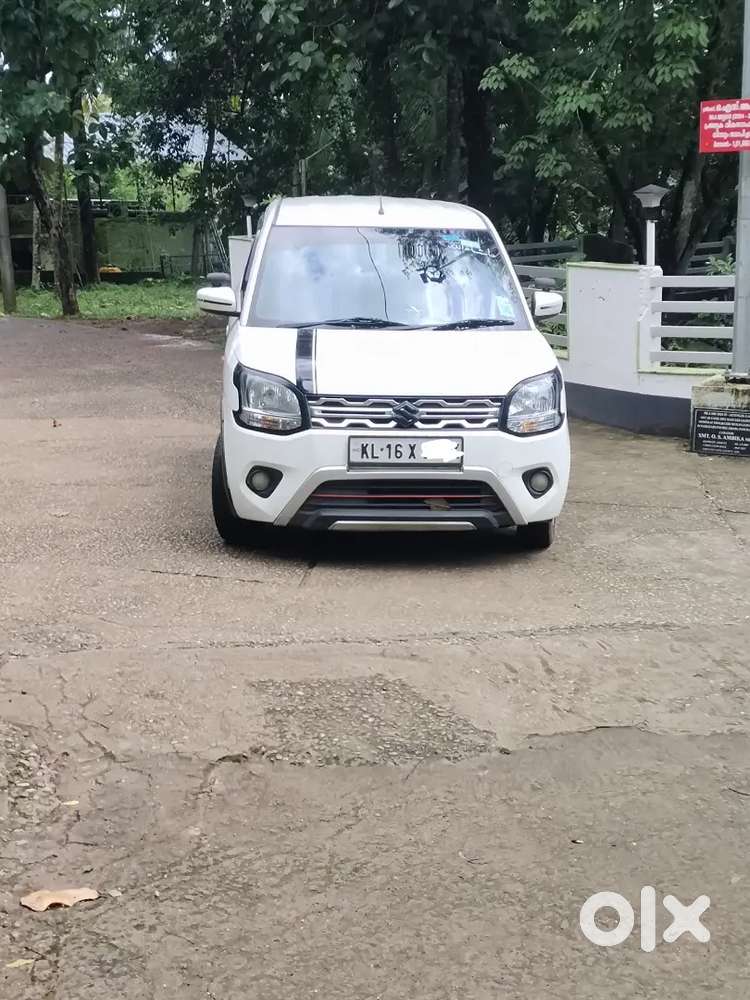 Maruti Suzuki Wagon R 2020 Manual