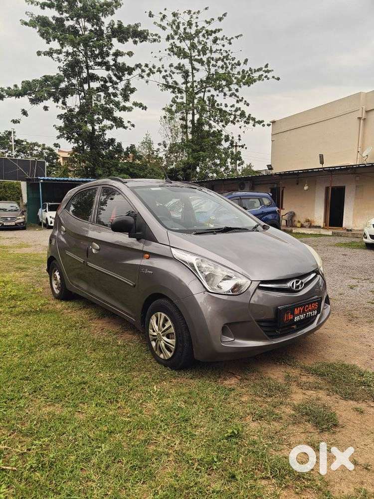 Hyundai Eon D-lite + Lpg, 2012, Petrol