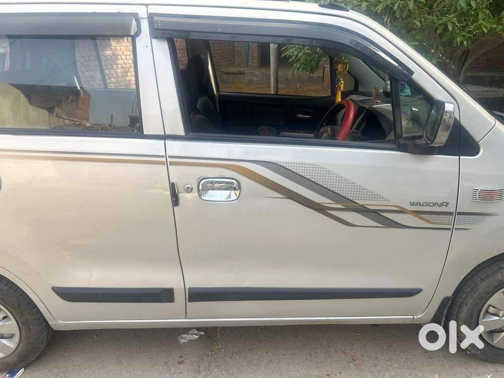 Maruti Suzuki Wagon R 2015 Petrol 89200 Km Driven
