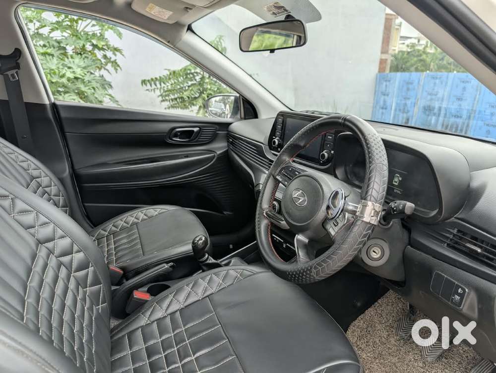 Hyundai I20 Sportz 1.2 Mt, 2021, Petrol