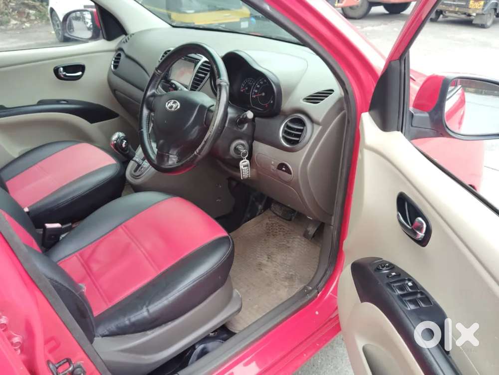 Hyundai I10 Sportz At, 2011, Petrol